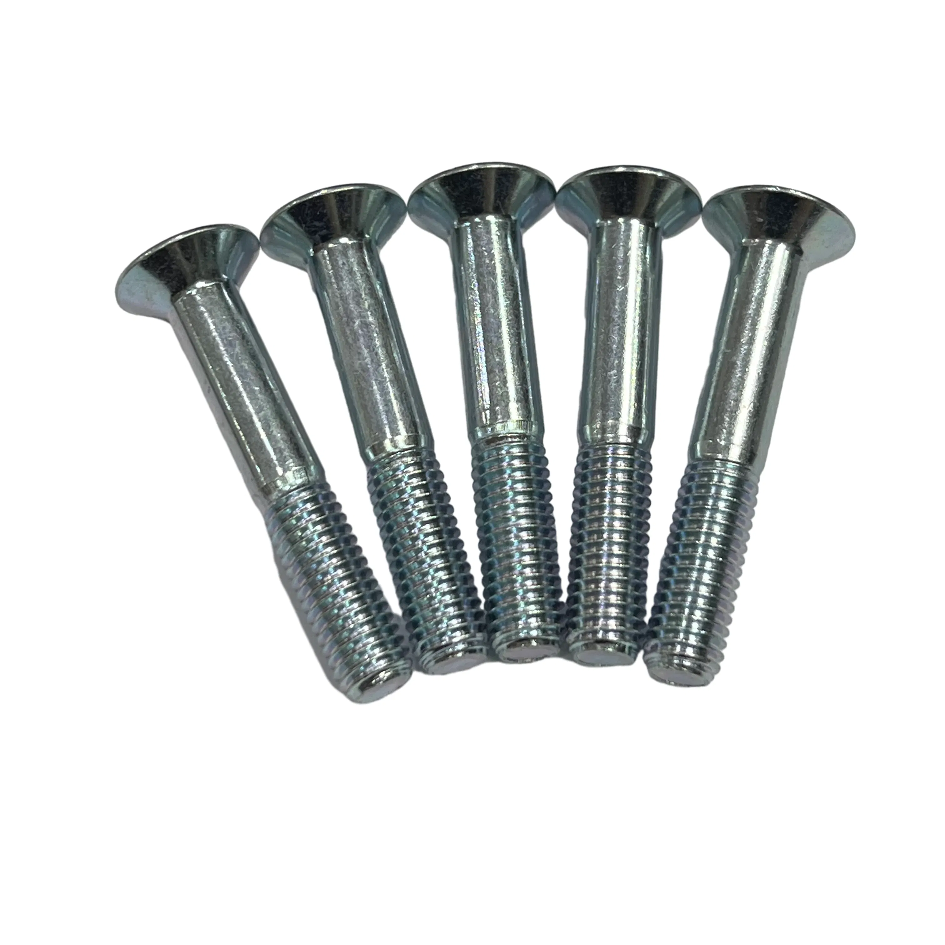 DIN7991 Alloy Steel Stainless Steel Hexagon Socket Countersunk Head Cap Screws