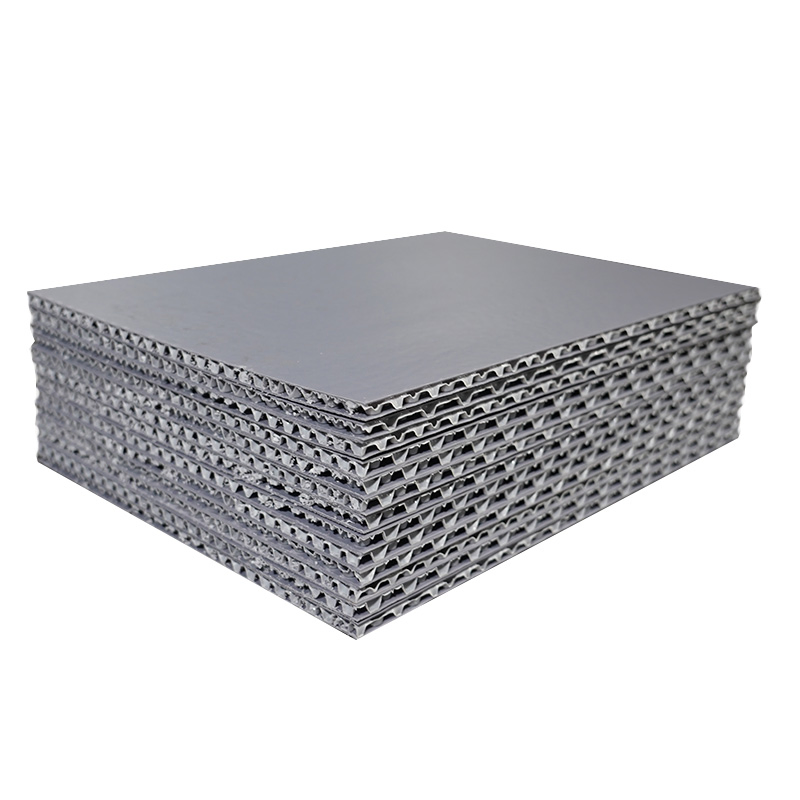 Customizable Anti-Static Plastic PP Honeycomb Sheet for Electronic Product Packing Box