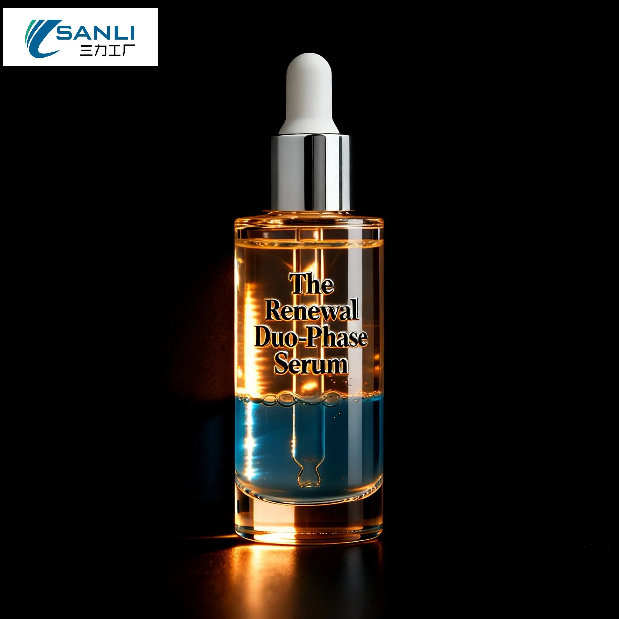 Advanced Antioxidant and Repairing Face Serum with Panthenol and 3-O-Ethyl Ascorbic Acid for Environmental Stress Protection