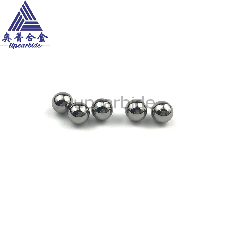 Карбидвольфрамовые шары YG6X G10 6 мм для фрезерования