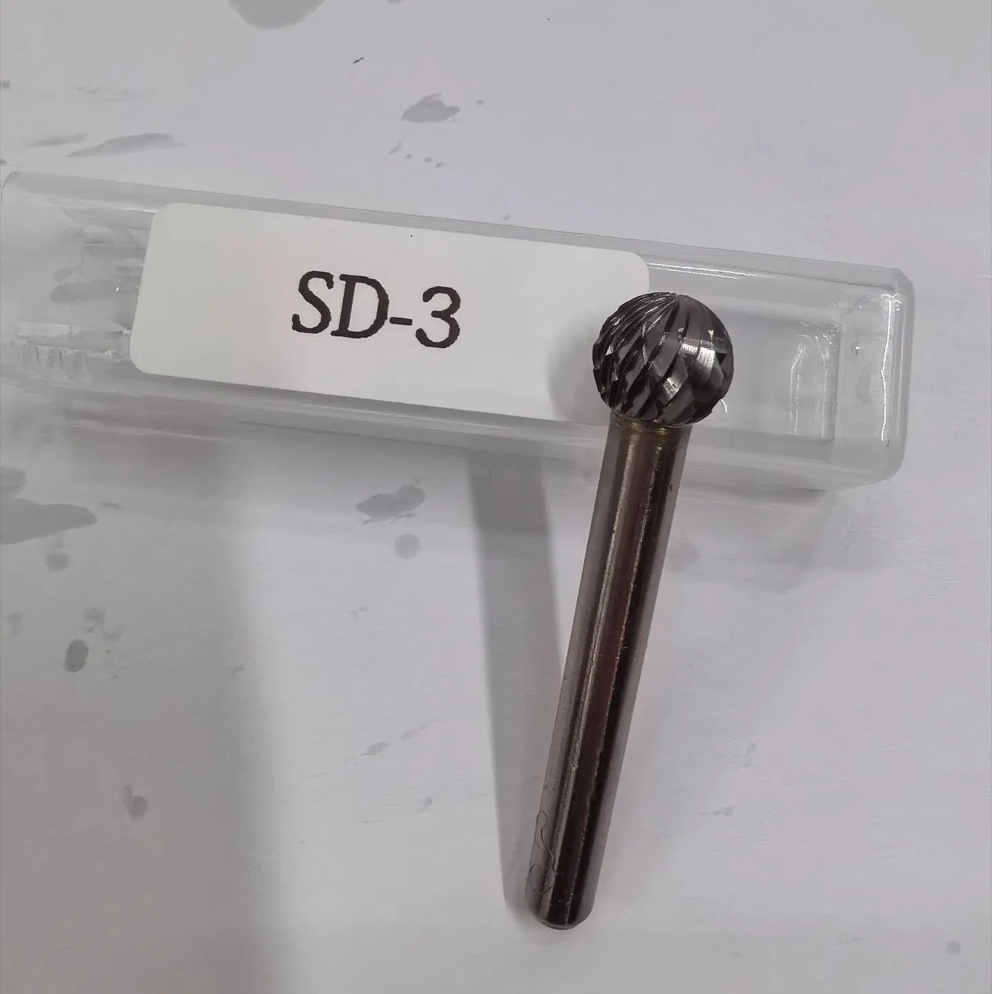 Твердосплавная фреза шарообразная SD-3