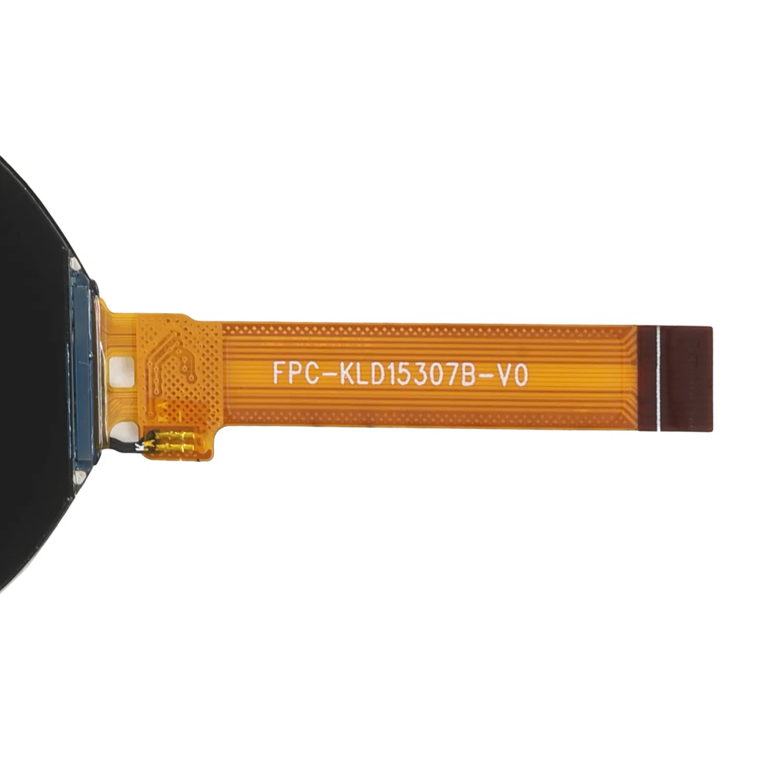 Compact SPI Interface 1.53inch 360*360 TFT LCD Display for Electronics