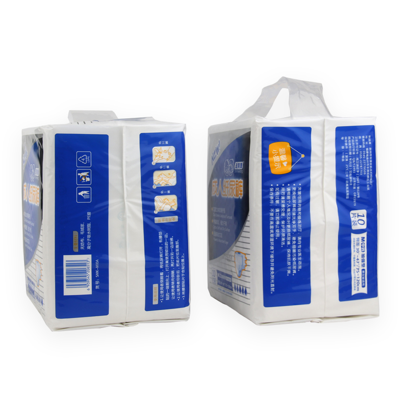 2025 Factory Wholesale High Ultra Thin Good Quality Disposable Adult Diaper