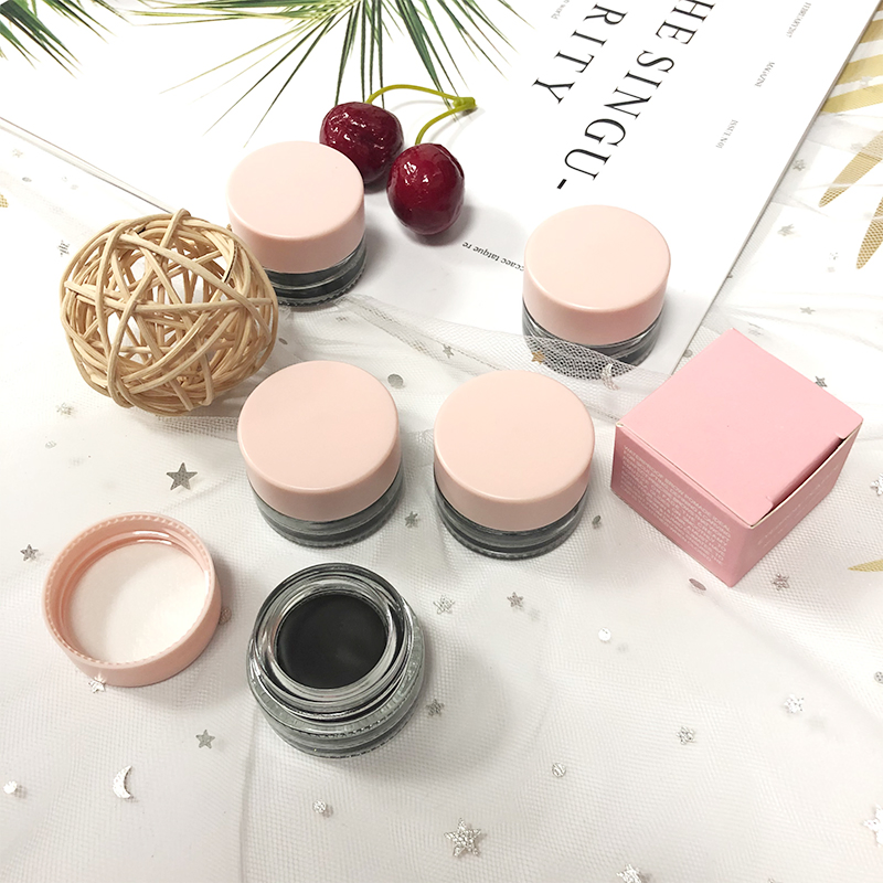 Cosmetics Waterproof Long Lasting Styling Eyebrow Gel Pivate Label Eyebrow Pomade