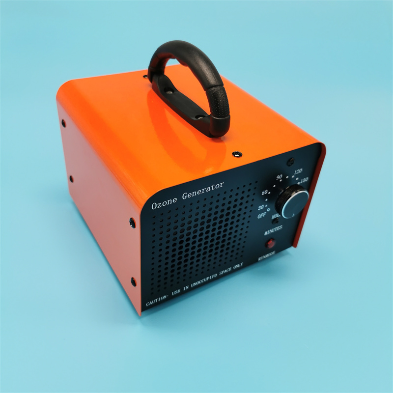 Water Ozone Generator Ozone Disinfector Pm2.5 Air Purifying Ozone Generator Machine
