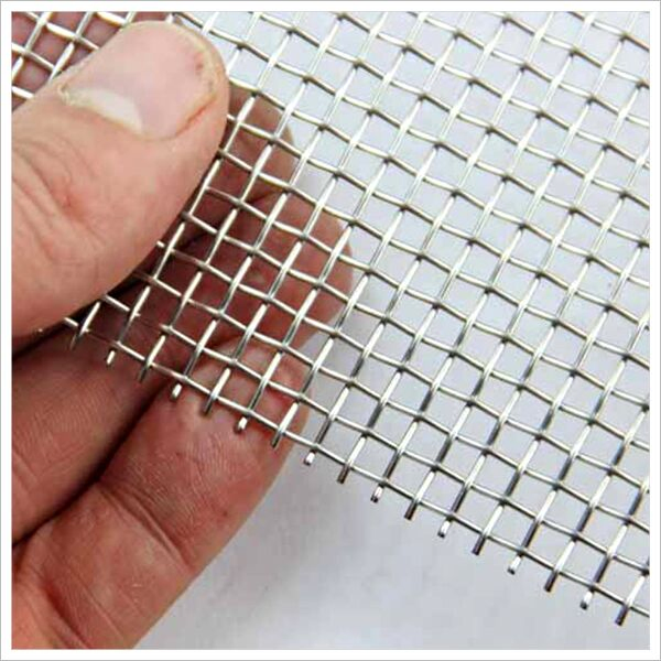 Сетка фильтровая из нержавеющей стали SUS304, 3-500 mesh