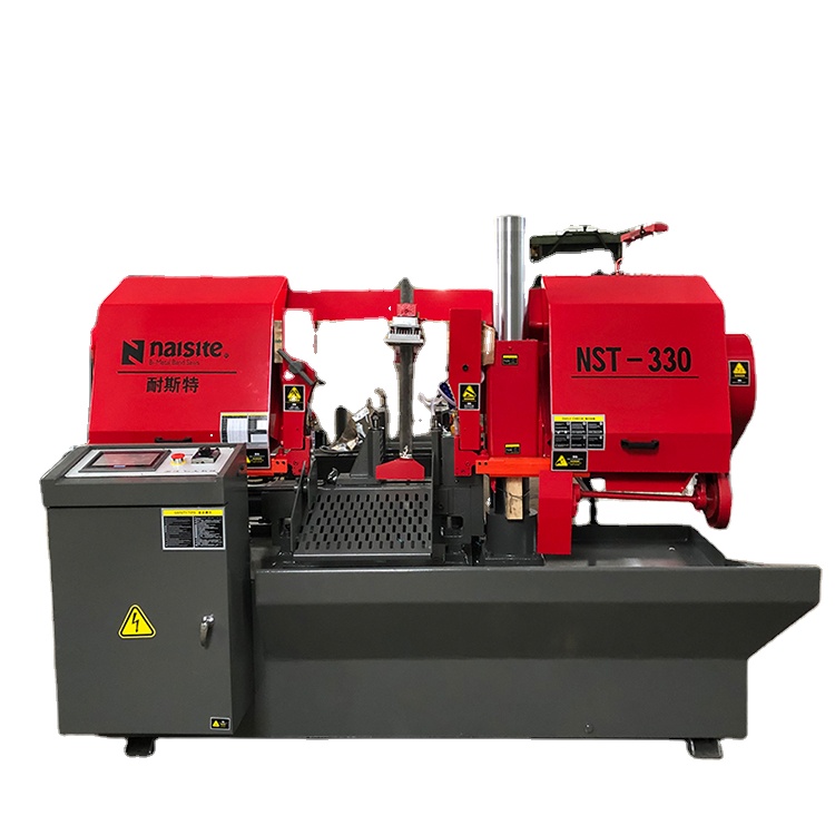 Ленточная пила автоматическая горизонтальная NST-330