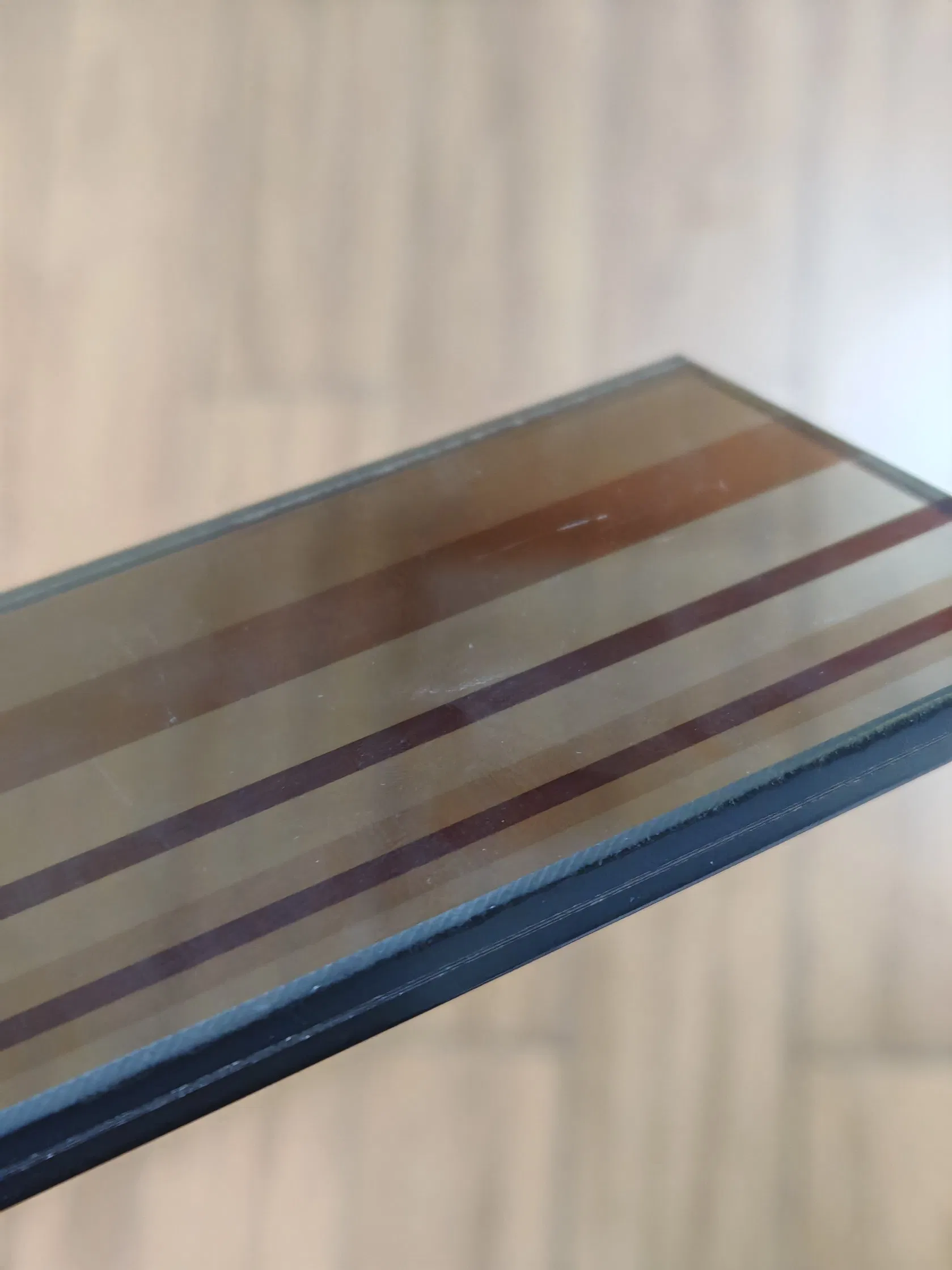 Premium Laminated Glass for Enhanced Safety and Durability