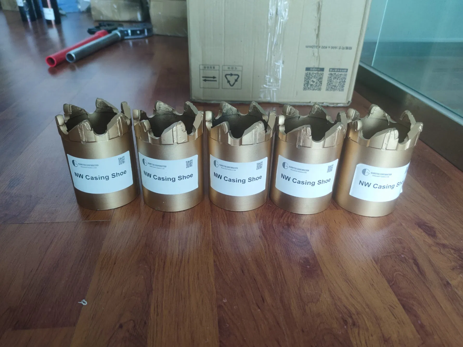 Pwt Hwt Casing Shoe for Drilling Bit Supplying in China with Factory Price