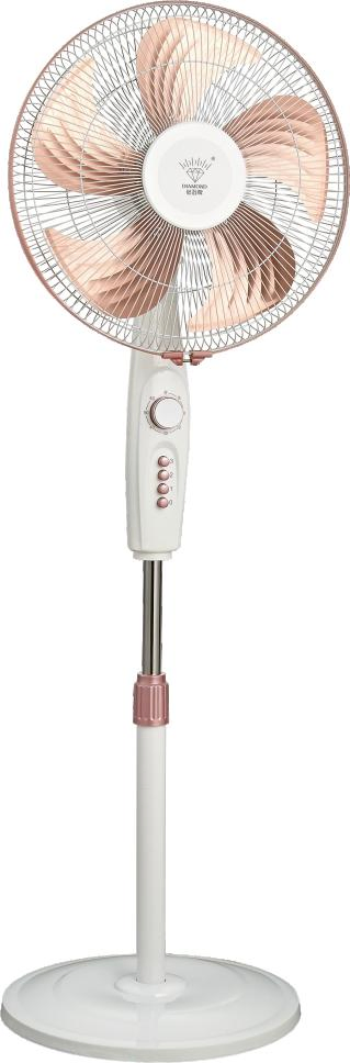 Flypon Line Grill Air Circulator with 3 Speed Settings