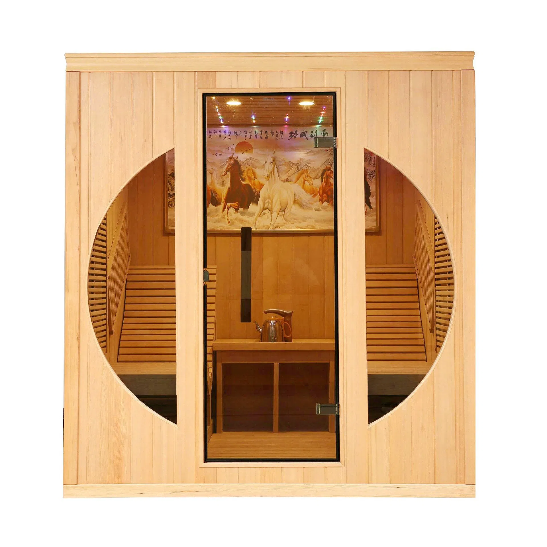 Factory Hotsell Far Infrared Dry Heat Relax Sauna