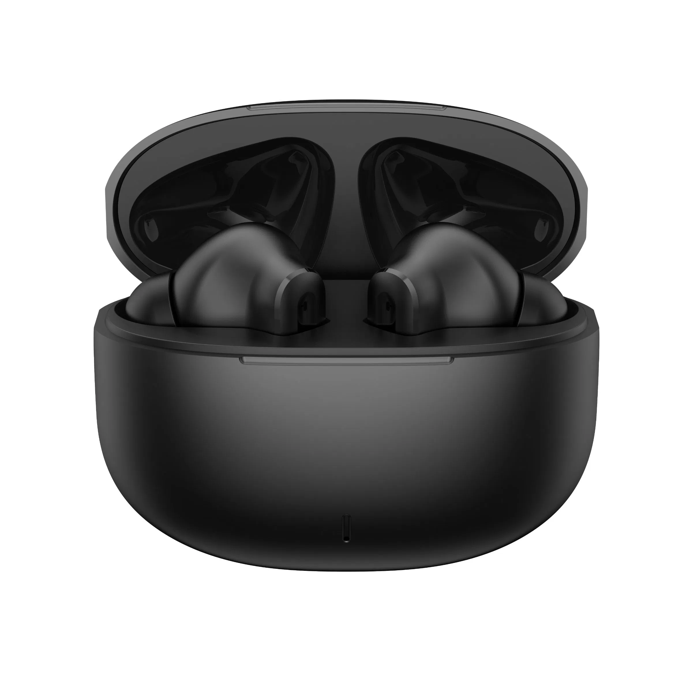 High Cost Performance Tws Earbuds with Anc & Dual Mic Enc Noise Cancelling Wireless Bluetooth Earphones