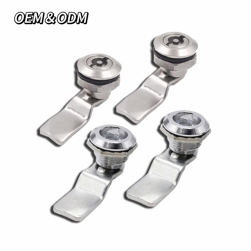 Ms705 Stainless Steel Datacenter Indoor Quarter Turn Enclosures Cam Furniture Locks Cheap