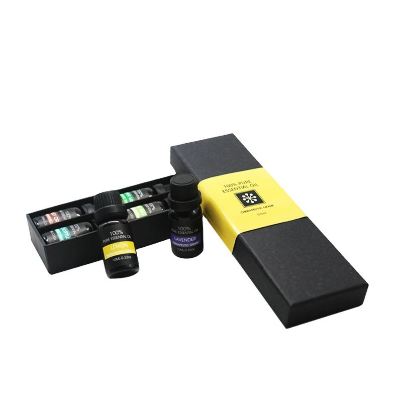 Essential Oil Bulk Pure Essential Oil Case Aromatherapy Air Humidifier Essential Oils for Diffuser