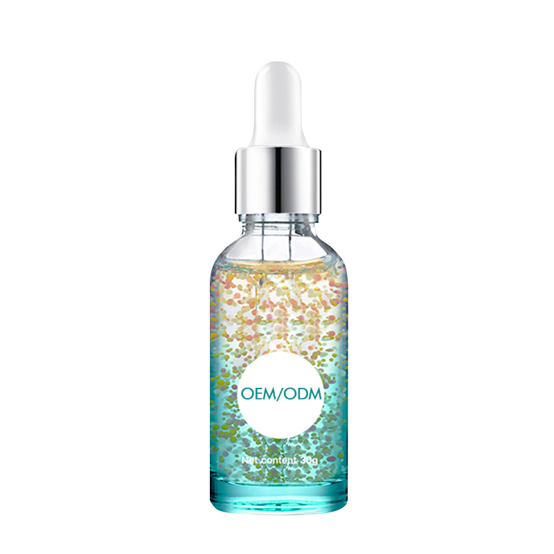 Organic Plant Gentle Facial Serum for Skin Repair Brightening and Barrier Enhancement Skin Essence
