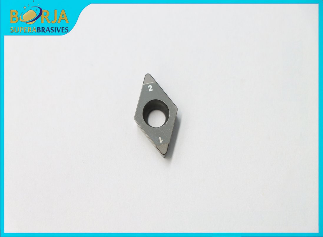 Премиум пластины PCBN E6 для скоростной обработки металла