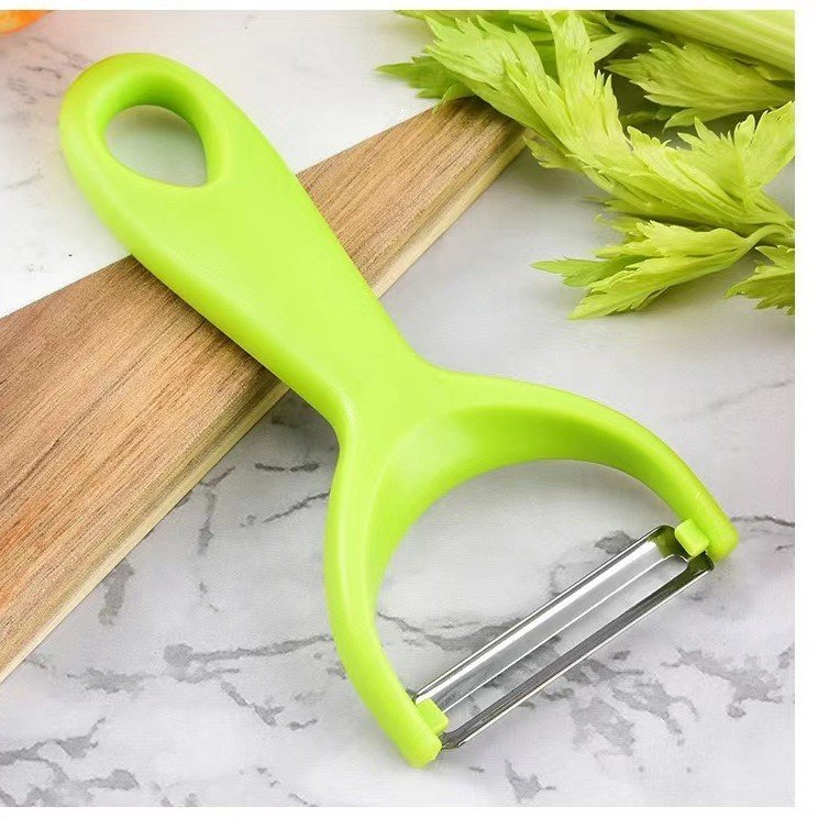 Universal Multi Fruit Vegetable Stainless Steel Julienne Slicer Peeler
