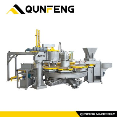 Top Quality Fully Automatic Terrazzo Tile Molding Machine Factory Outlet