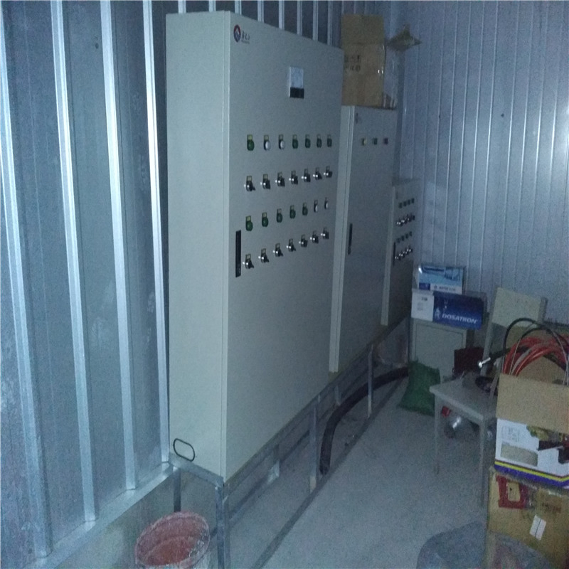 Low Cost Factory Customized Semi-Automatic Modern Steel Egg Chicken Shed