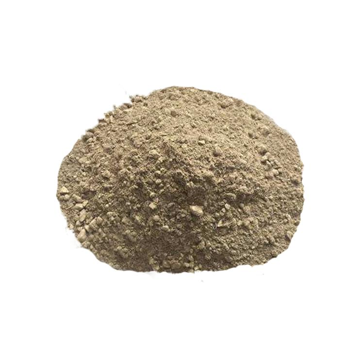 Огнеупорная набивная масса для индукционных печей