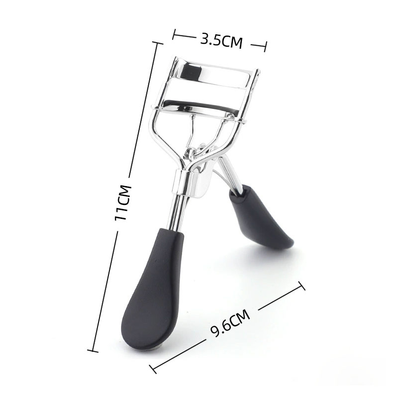 Colorful Curling Eyelash Clipper Assistant Portable Beauty Tool Eyelash Curler