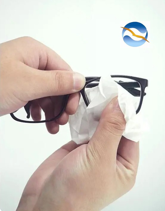 Functional OEM Service Lens Cleaning Wipes and Screen Cleaning Wipes