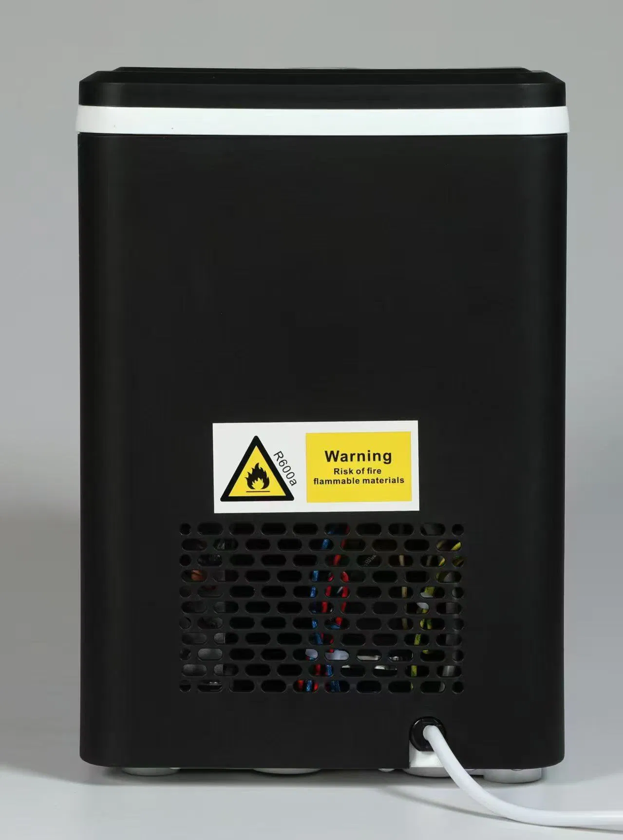 Foreign Trade European Ice Machine Small Household Icemaker Automatic Intelligent Small Ice Machine Ice Maker