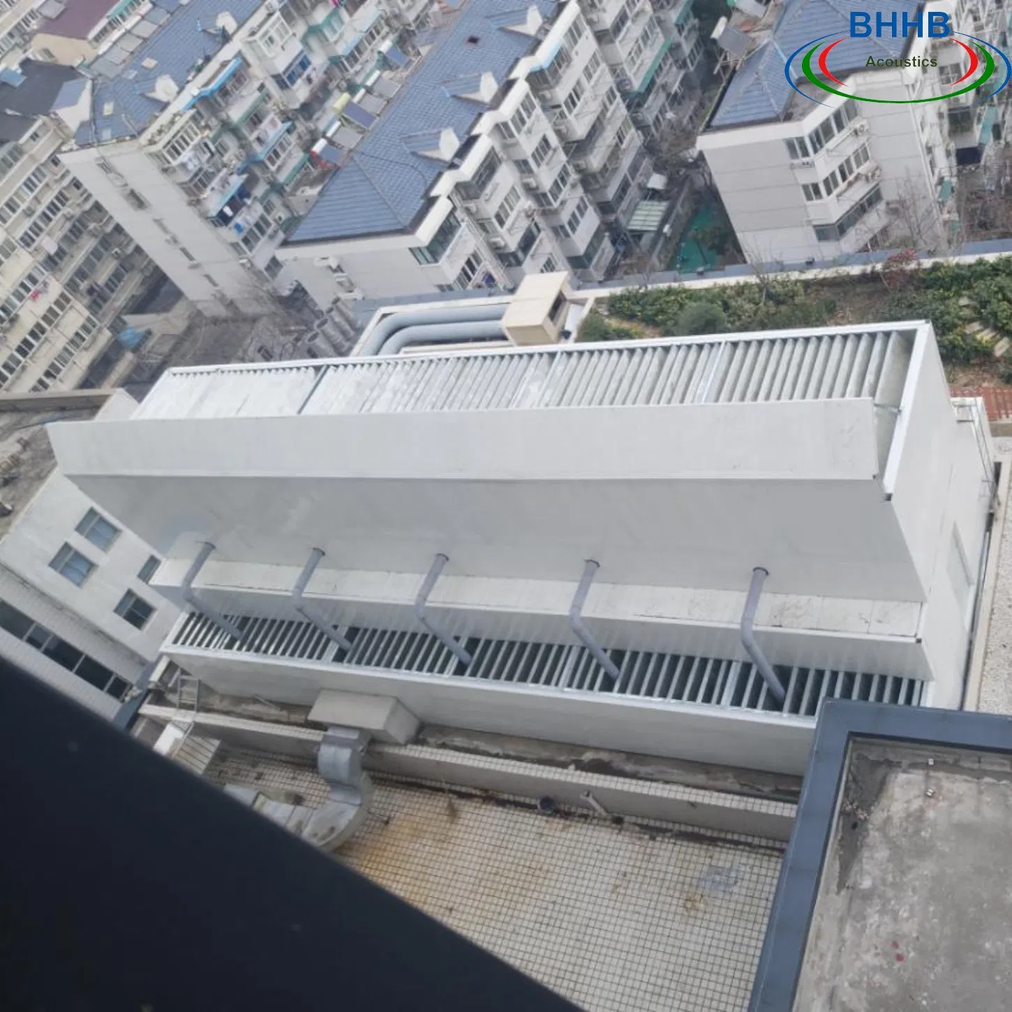 Sound Insulation Cover for Compressor\Noise Reduction Device