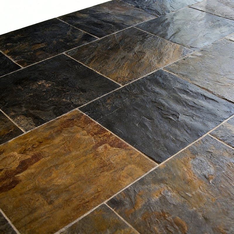 High Quality Rustic Porcelain Tiles for Durable Floor and Wall Decoration