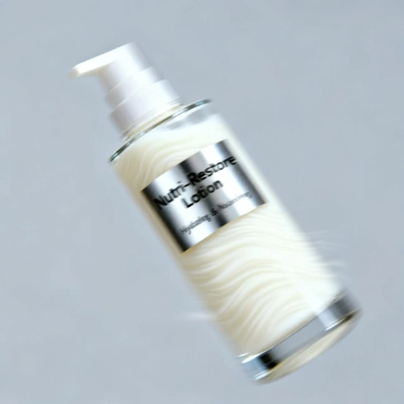 Moisturizing Madecassoside and Panthenol Daily Care Face Lotion for Combination Skin and Balance Restoration