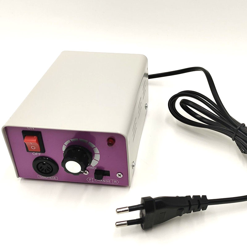 Nail Polisher for Personal Beauty Care at Home and in The Salon