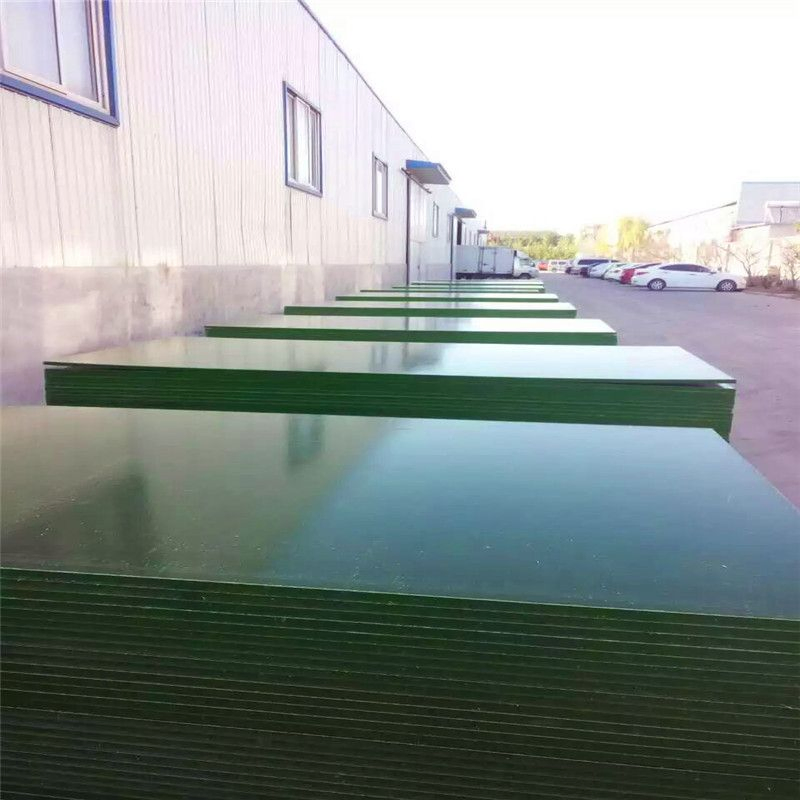 Plastic Film Faced Plywood for Construction and Buildings