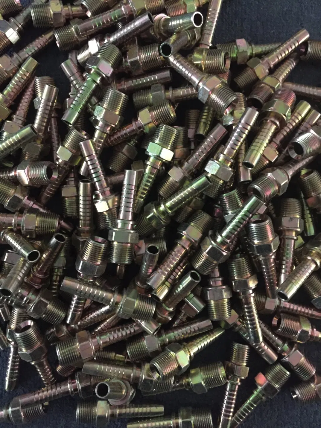 Grease Gun Grease Hose Nipples (Y009)