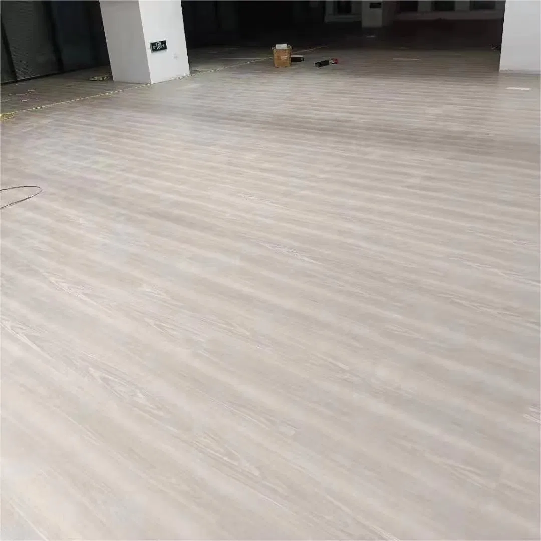 Водостойкий огнеупорный SPC ламинат 4-9 мм для ванной и спальни