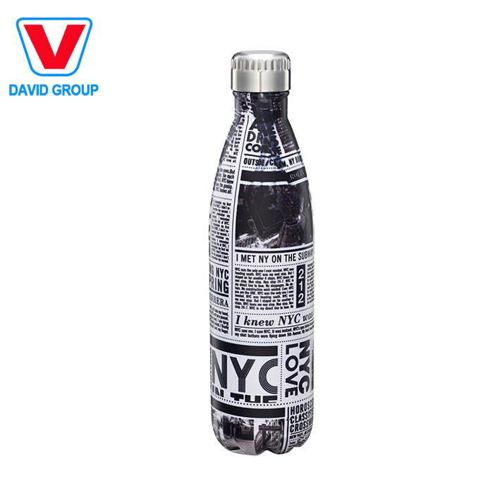 Термокружка Cola для горячих напитков с логотипом