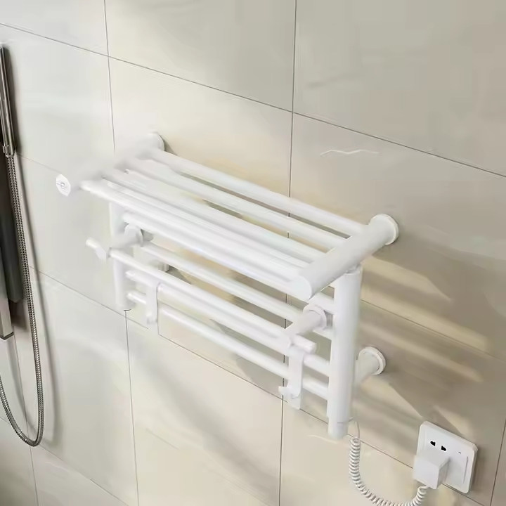 Premium 800X500 Electric Towel Warmer for Luxurious Bathrooms