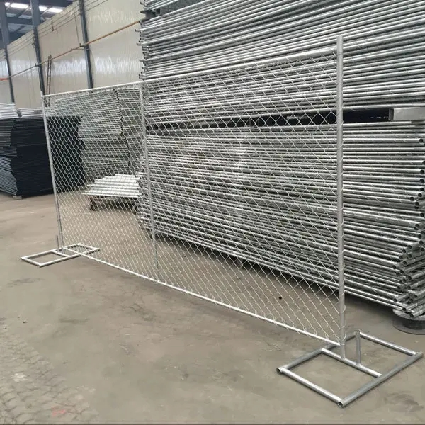 Manufacturers Direct Crowd Control Barrier Guardrail Models Are 50*50mm, 60*60mm, 70*70mm, 75*75mm