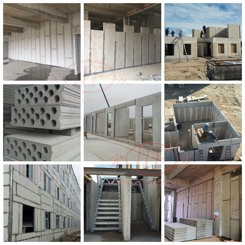 EPS Sandwich Panels for Roof Sandwich Panel in Europe