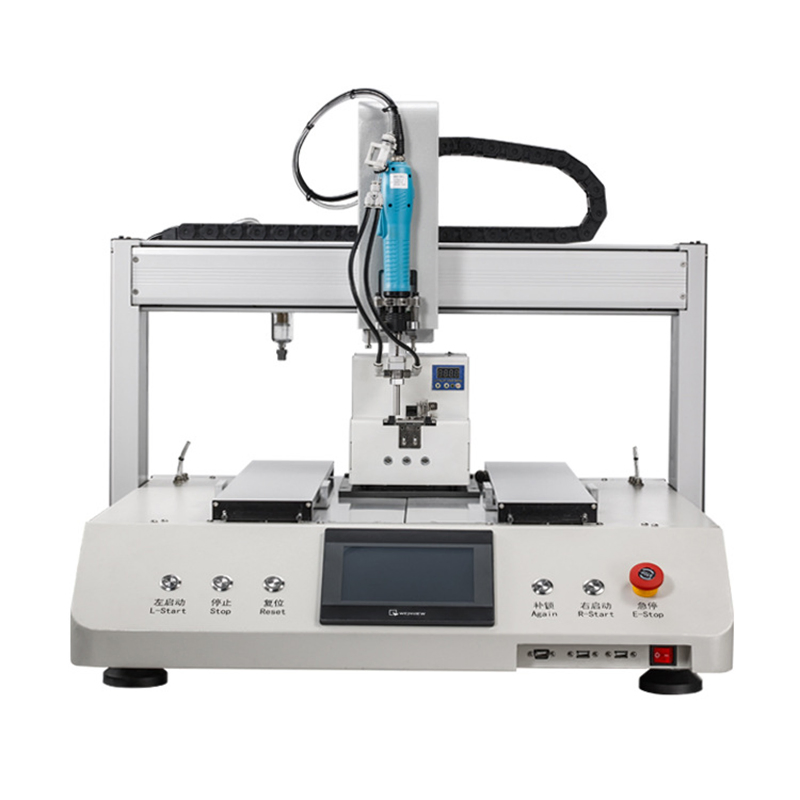 Full Automatic Locking Screw Machine