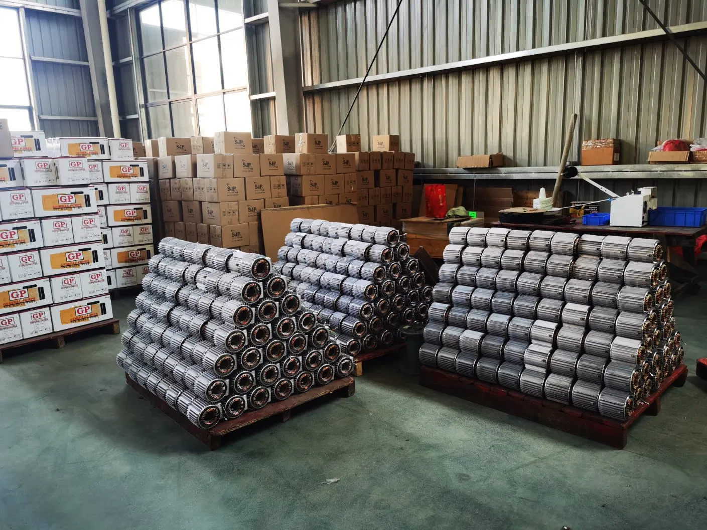 3HP Hot Selling High Capacity Cmi 50-125c electric Motor Fire Fighting Agricultural Centrifugal Water Pump