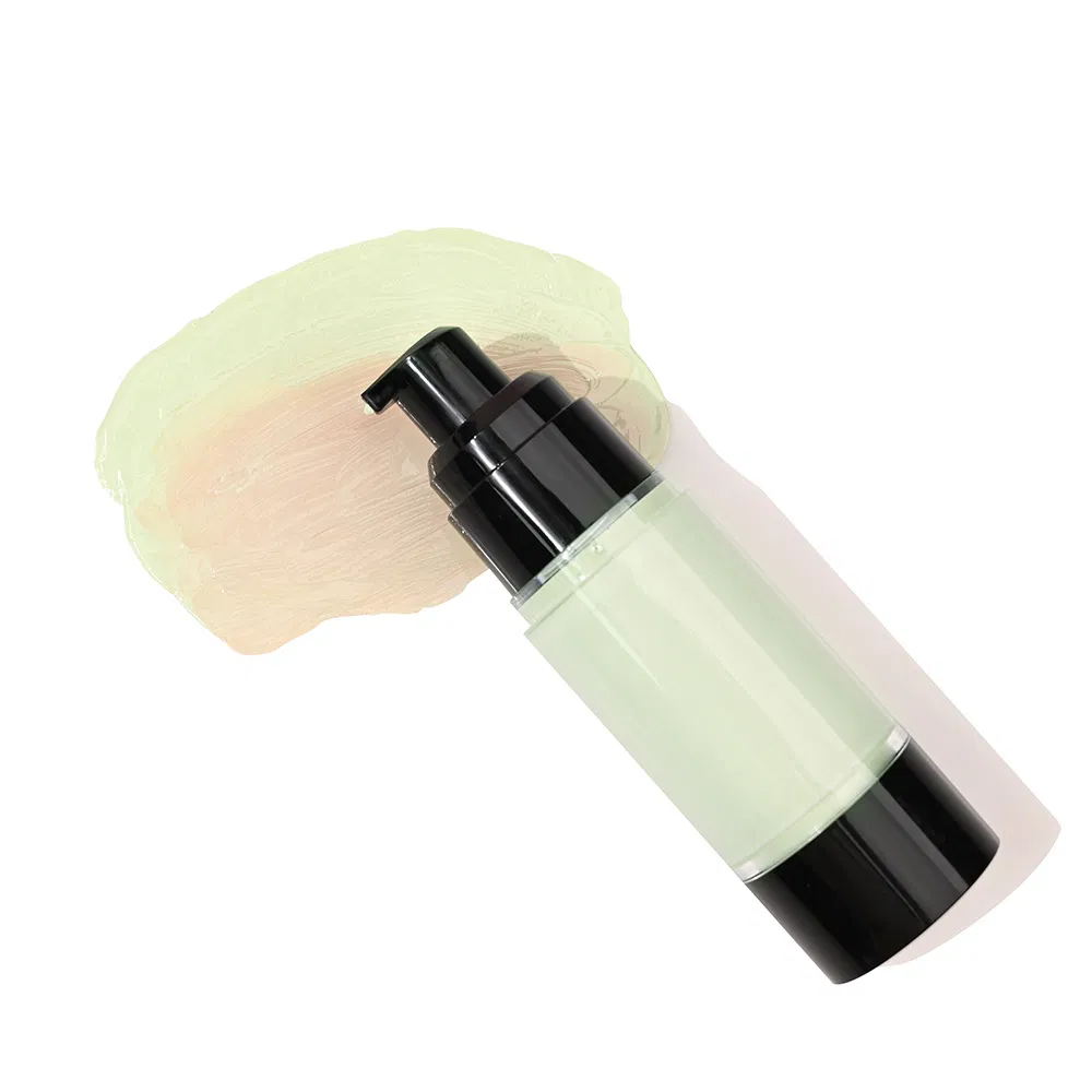 Liquid Makeup Base for Flawless Vegan Skin Glow Cosmetic Face Foundation Primer