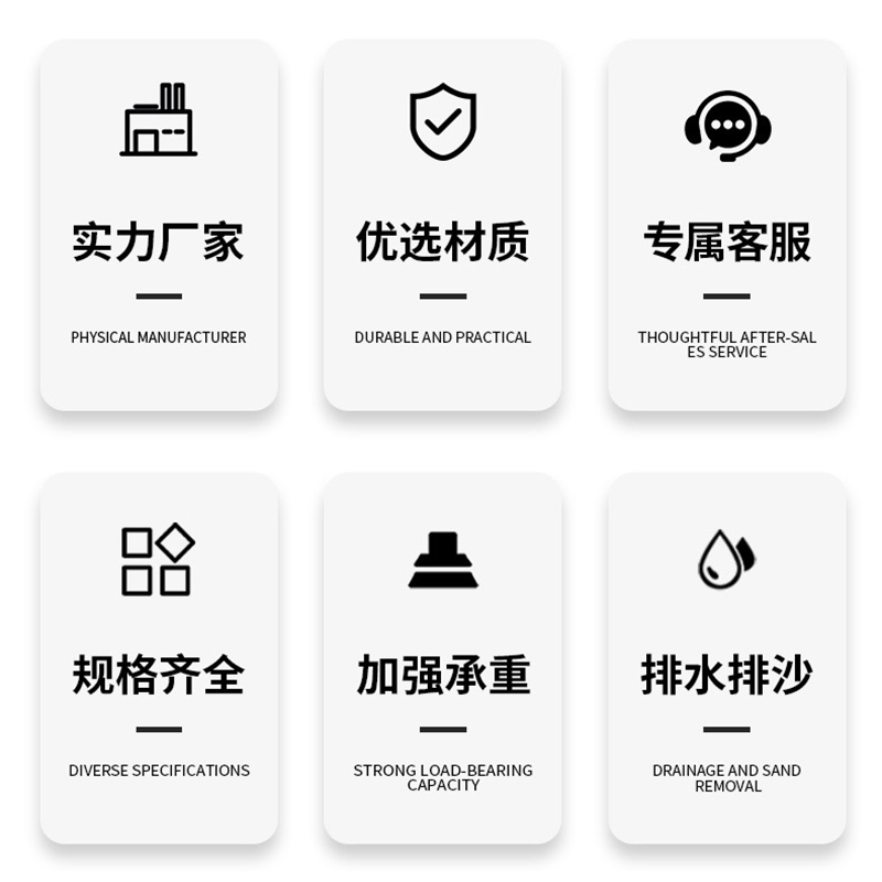 40X40cm DIY Garage 18mm Thickness with Anti-Slip Feature Plastic Floor Tiles for Car Detailing Workshop and Car Wash