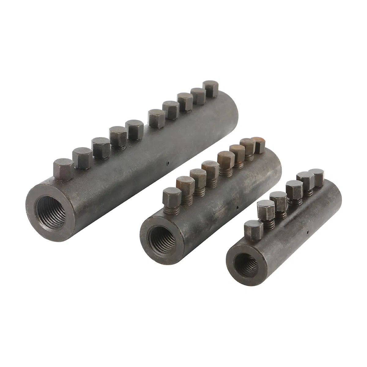 Mechanical Reinforcing Bar Connectors Bolted Rebar Coupler