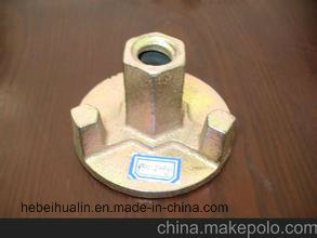Wedge Leaders Scaffolding Forged Top Cup Forcuplock Bottom Cup