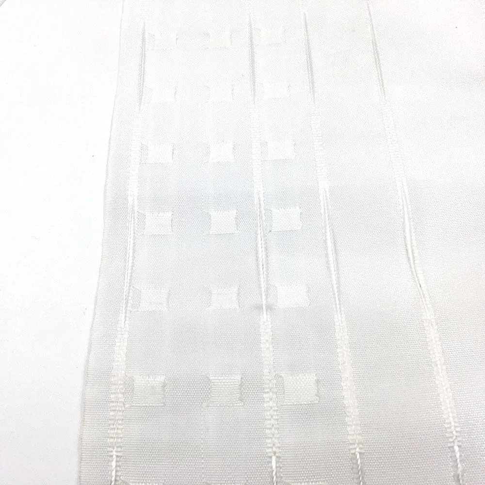 Best Sale 50mm Curtain Tape Curtain Ripple Fold Tape
