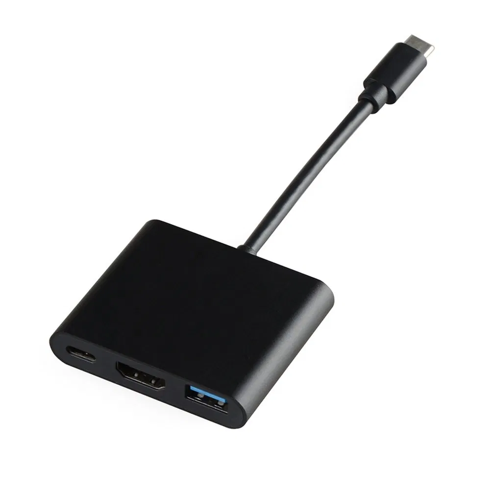 USB C HDMI Type C to HDMI 3.1 Pd Charging Converter Adapter