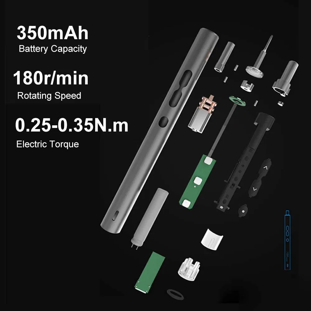 Беспроводной ортопедический шуруповерт для ноутбуков
