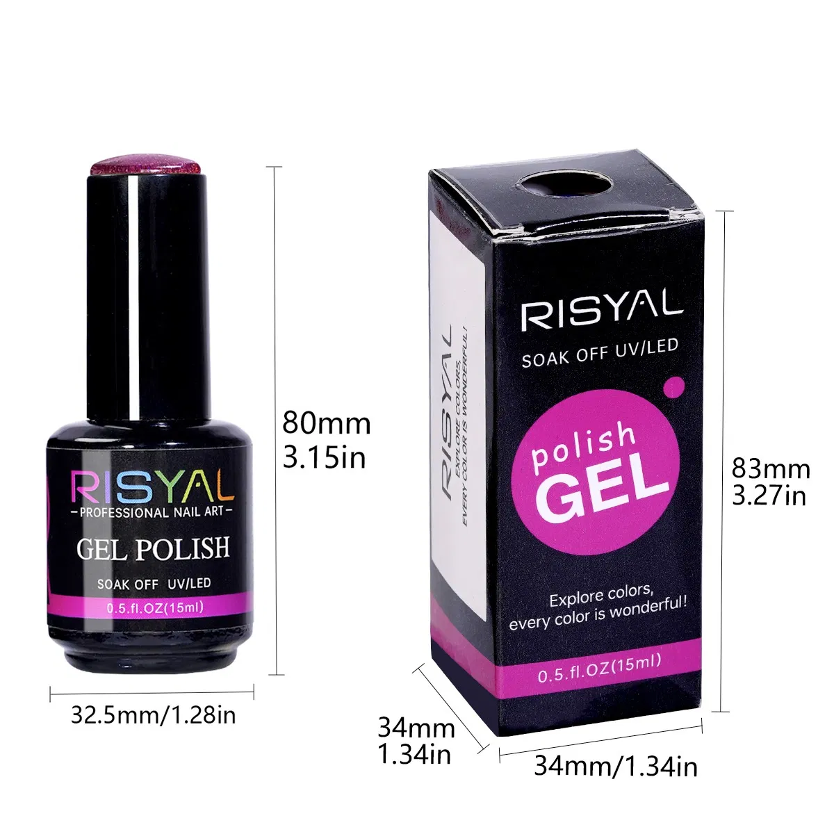 Anti Yellowing Top Coat Gel Crystal Clear UV Protection Sealer Prevent Polish Discoloration