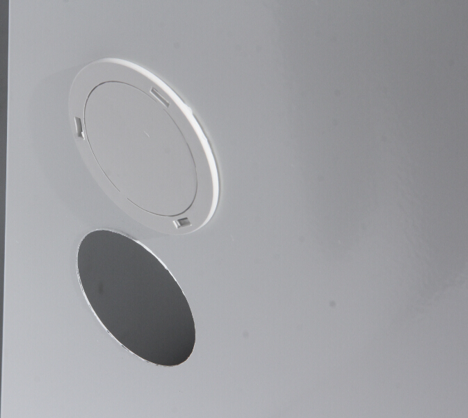 Раковина для прачечной 45 л из нержавеющей стали с тумбой