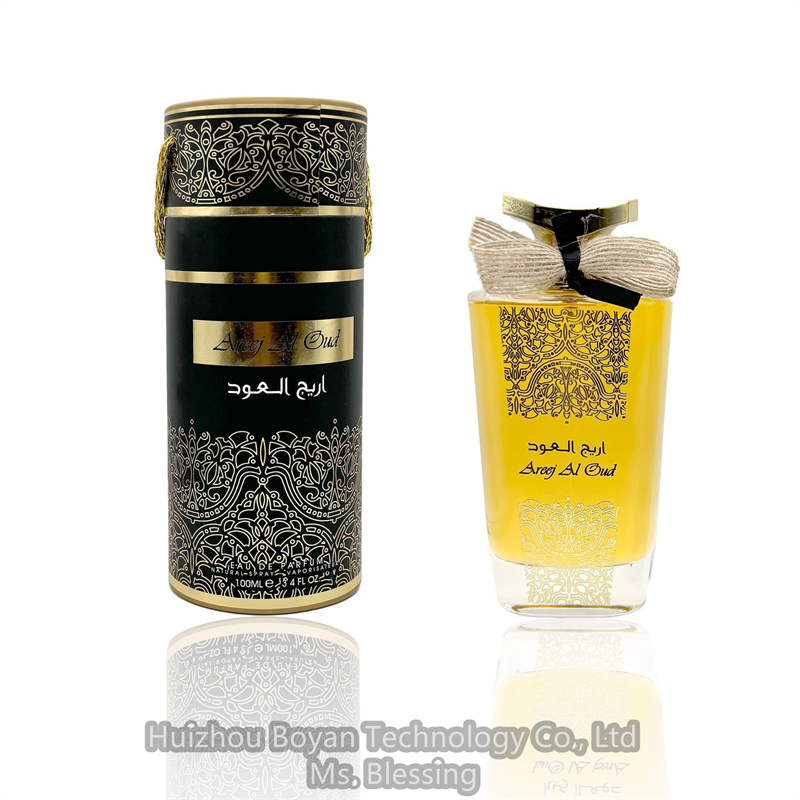 Elegant Middle Eastern Style Arabic Perfume Wholesale Sale